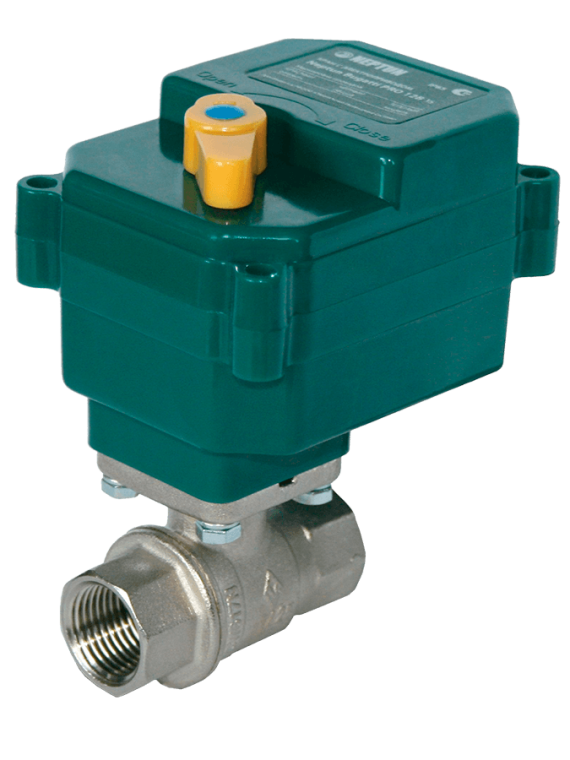 Кран с электроприводом Neptun Bugatti Pro 12В 1