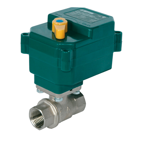 Кран с электроприводом Neptun Bugatti Pro 12В 1