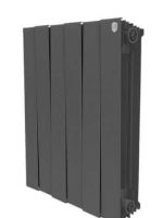 Радиатор Royal Thermo PianoForte 500 Noir Sable - 8 секц.