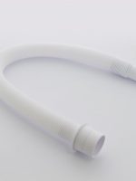 McAlpine Труба гофрированная L=720 мм, 37,5 мм, вход 40мм, выход 50 мм