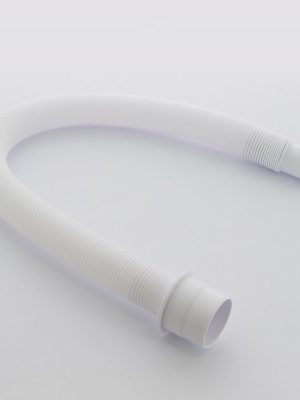 McAlpine Труба гофрированная L=720 мм, 37,5 мм, вход 40мм, выход 50 мм