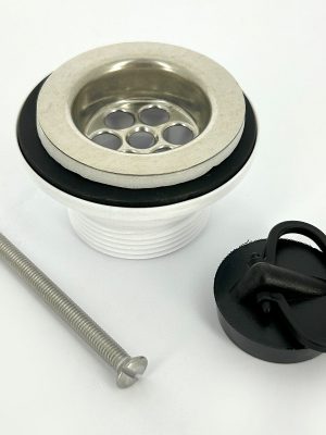 McAlpine Выпуск с выходом 1"1/2 MRSKW1 с пробкой