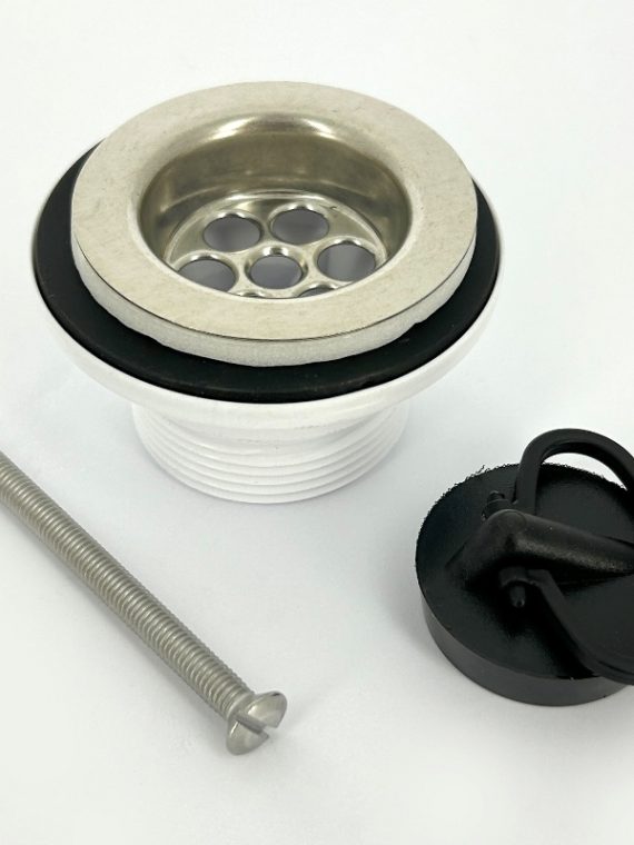 McAlpine Выпуск с выходом 1"1/2 MRSKW1 с пробкой