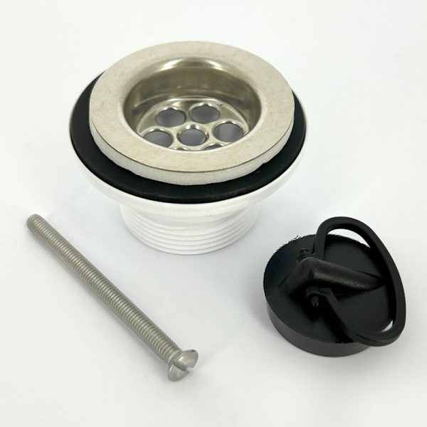 McAlpine Выпуск с выходом 1"1/2 MRSKW1 с пробкой