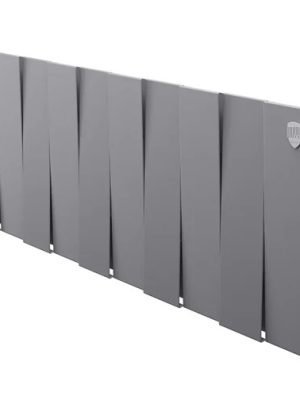 Радиатор Royal Thermo PianoForte 200 /Silver Satin - 12 секц.