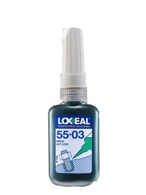 Герметик  LOXEAL 55-03 (Италия) Уплотнение и фиксация резьбовых соединений