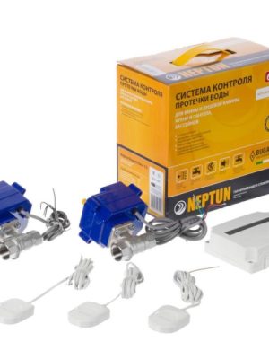 Система Neptun Bugatti Base 3/4