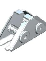 STOUT Соединение угловое WALLBOX