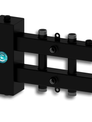 Разделитель гидравлический Север модульного типа - М3 черный