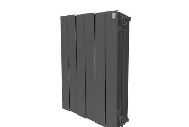 Радиатор Royal Thermo PianoForte 500 Noir Sable VDR80 - 10 секц.