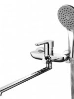 Смеситель д/в д/из вст.див GROSS AQUA 7121298C-35F Loft