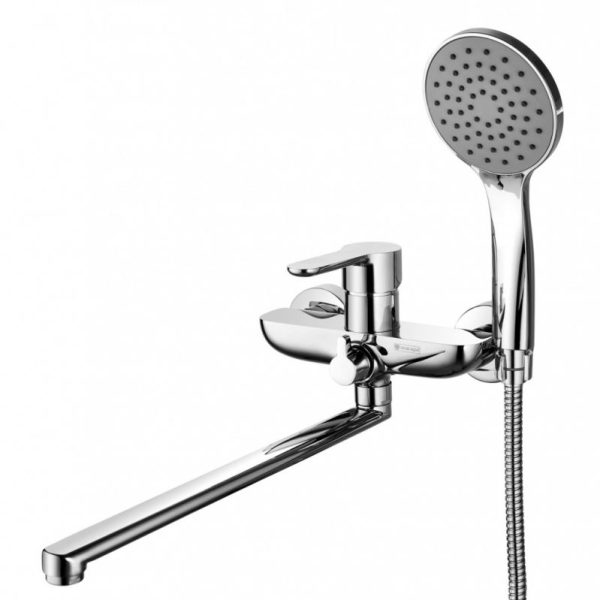 Смеситель д/в д/из вст.див GROSS AQUA 7121298C-35F Loft