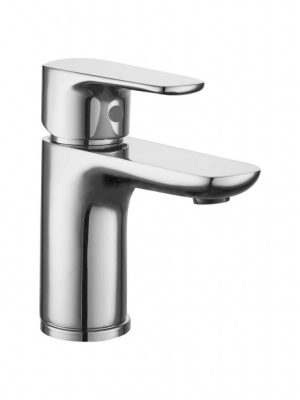 Смеситель для умывальника GROSS AQUA 6241297С Evo