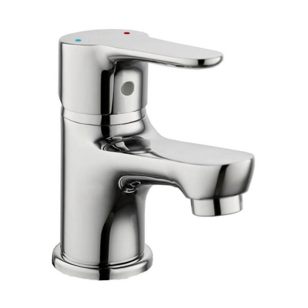 Смеситель для умывальника GROSS AQUA 6255267С Vista