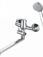 Смеситель д/в дл.нос GROSS AQUA 7210213-35F Mini