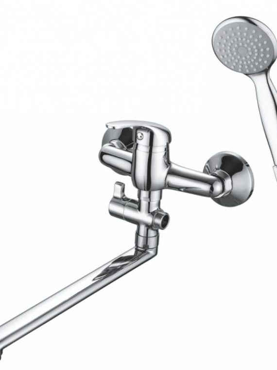 Смеситель д/в дл.нос GROSS AQUA 7210213-35F Mini