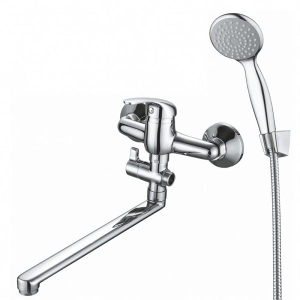 Смеситель д/в дл.нос GROSS AQUA 7210213-35F Mini