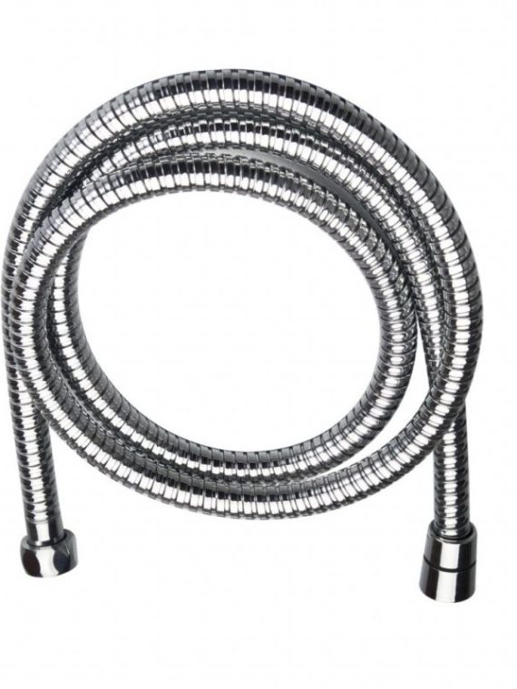 Шланг д/д нерж.сталь хром усилен, растягивающ. GA611-1.5-2.0