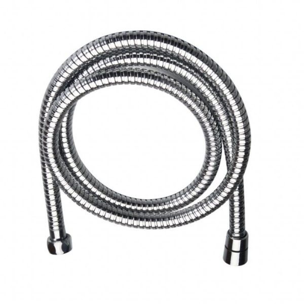 Шланг д/д нерж.сталь хром усилен, растягивающ. GA611-1.5-2.0