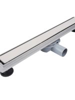 Душевой лоток под плитку с поворотным фланцем 70*500 (сифоном) 360*С BAD555002