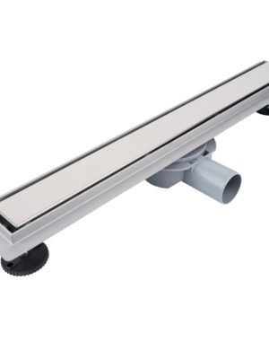 Душевой лоток под плитку с поворотным фланцем 70*500 (сифоном) 360*С BAD555002