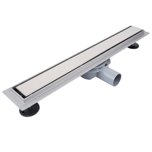 Душевой лоток под плитку с поворотным фланцем 70*500 (сифоном) 360*С BAD555002