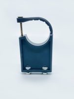 Крепление длинное на монтажную шину 1"