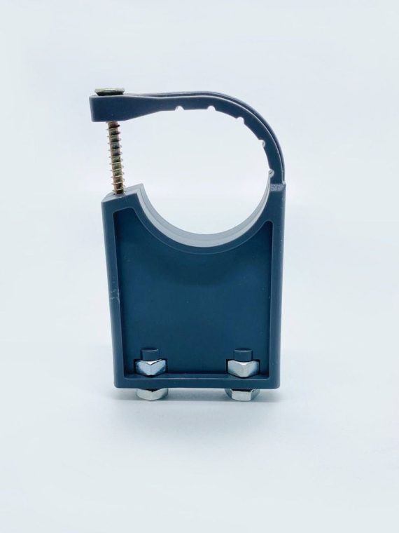 Крепление длинное на монтажную шину 1"