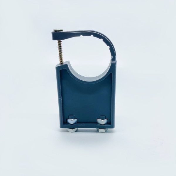 Крепление длинное на монтажную шину 1"