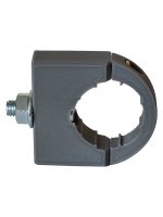 Крепление короткое на монтажную шину1"