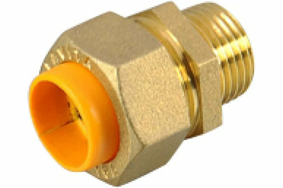 Концевой PICKS20х3/4 н.р. (на газ)