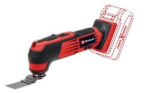 Аккум. Реноватор Einhell TE-MG 18/1 Li - Solo