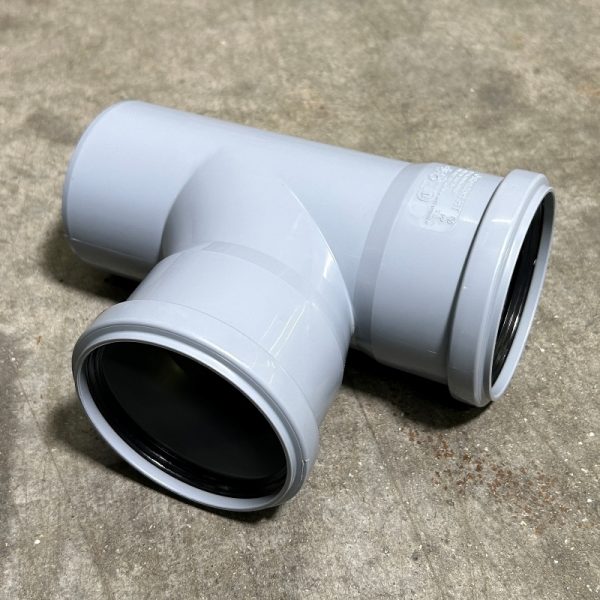 Тройник 90х90х87', HT