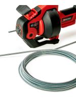 Очиститель труб аккумуляторный Einhell TE-DA 18/760 Li Solo