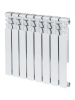 Радиатор биметалл 500/10 BITHERM+