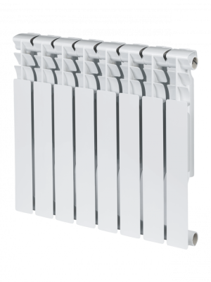 Радиатор биметалл 500/10 BITHERM+