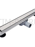 Душевой лоток под плитку с поворотным фланцем 70*600 (сифоном) 360*СBAD556002