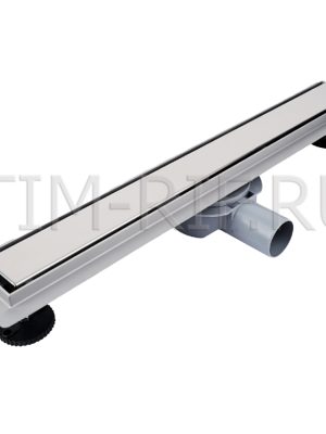 Душевой лоток под плитку с поворотным фланцем 70*600 (сифоном) 360*СBAD556002