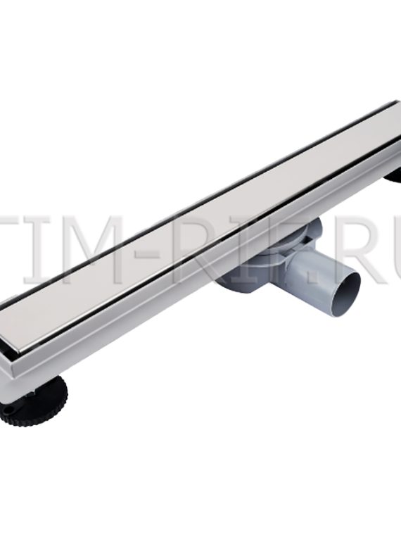 Душевой лоток под плитку с поворотным фланцем 70*600 (сифоном) 360*СBAD556002