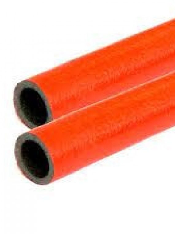Порилекс НПЭ-Т Супер Протект 28*6*2 Красный/Трубная изоляция