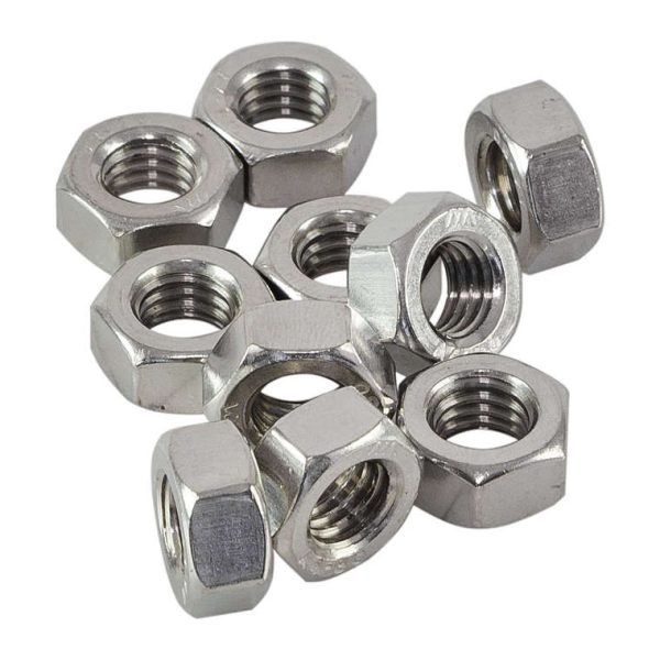 Гайка Din934 ШЕСТ М8 14 шт.