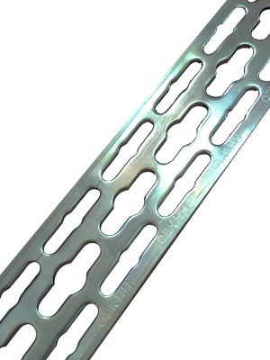 Шина монтажная 50x3 мм, 2000 мм