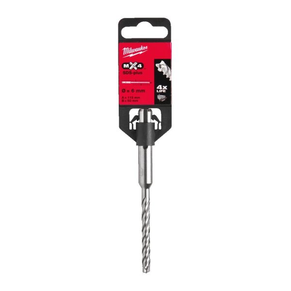 4932352027 Бур Milwaukee