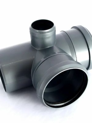 Крестовина двухплоскостная D110х110х50х87° левая СИНИКОН