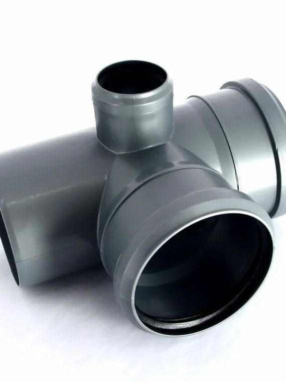 Крестовина двухплоскостная D110х110х50х87° левая СИНИКОН