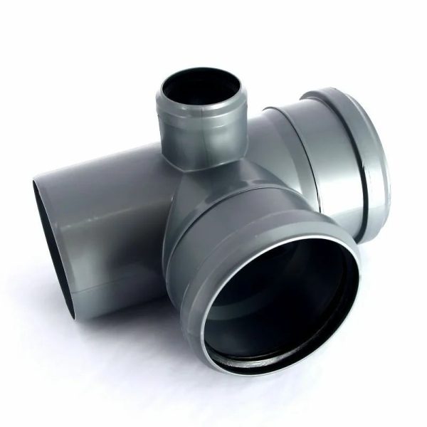 Крестовина двухплоскостная D110х110х50х87° левая СИНИКОН