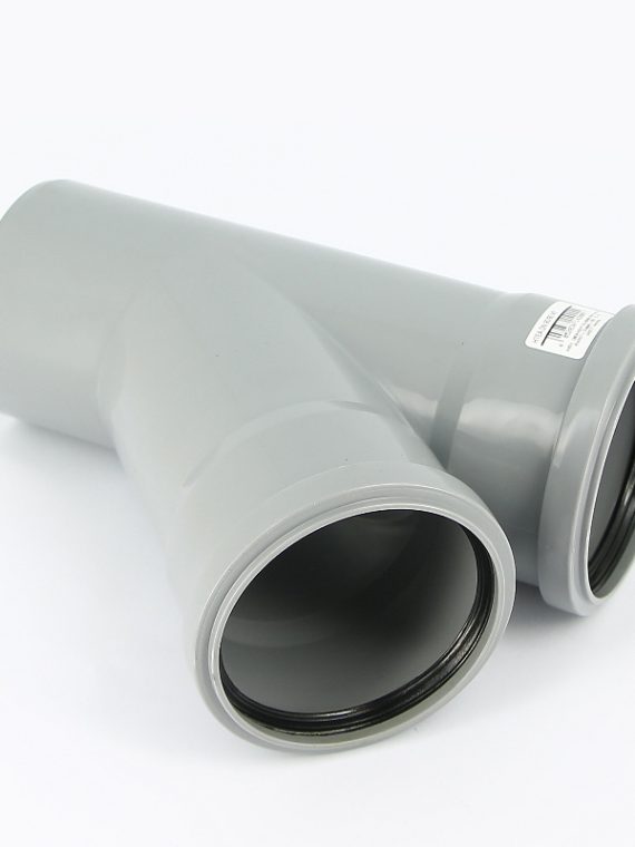 Тройник 90х90х45', HT