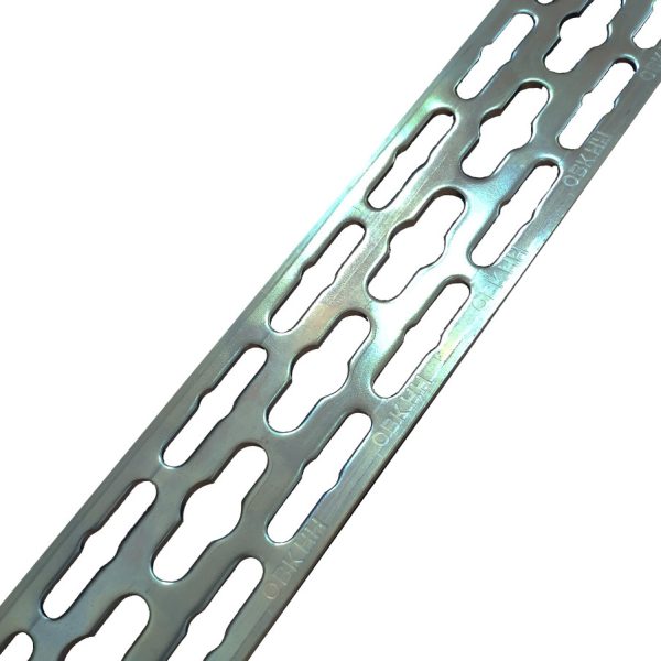 Шина монтажная 50x3 мм, 1200 мм