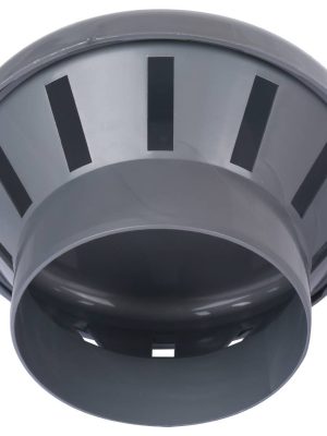 Канализационная вытяжка D110 СИНИКОН