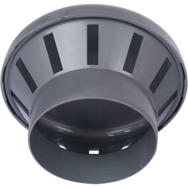 Канализационная вытяжка D110 СИНИКОН